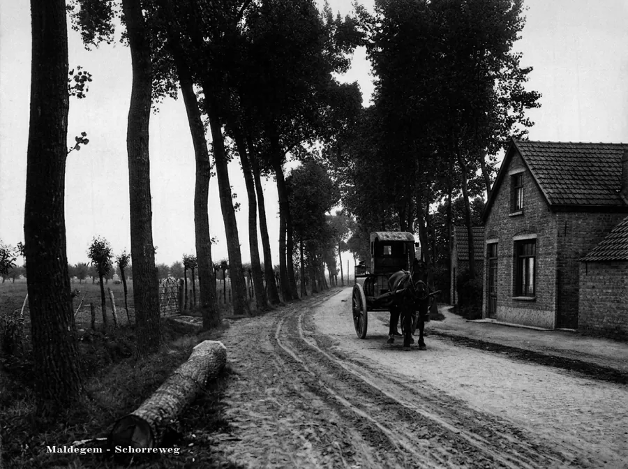 Original: Schorreweg