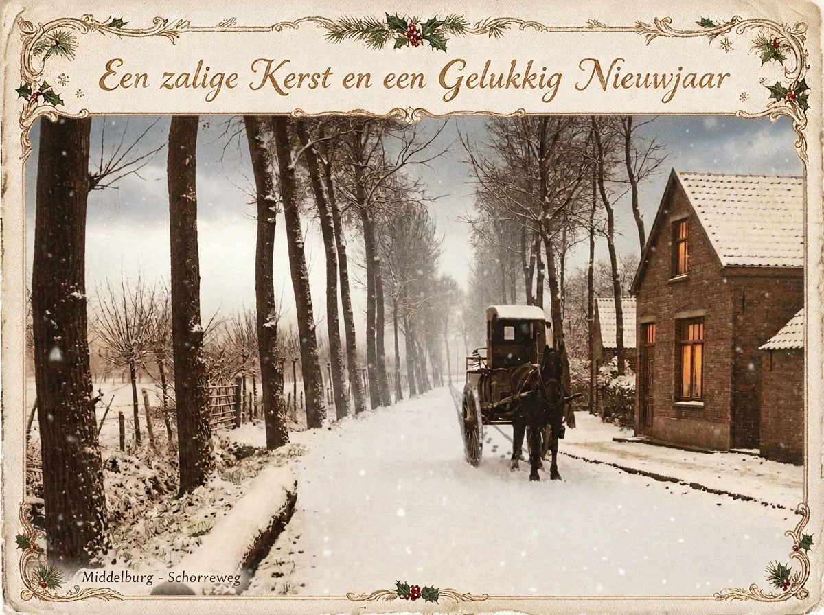 Middelburg (Maldegem) · Schorreweg
