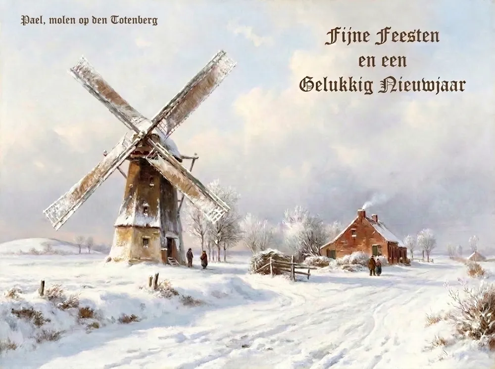 Molen op den Totenberg