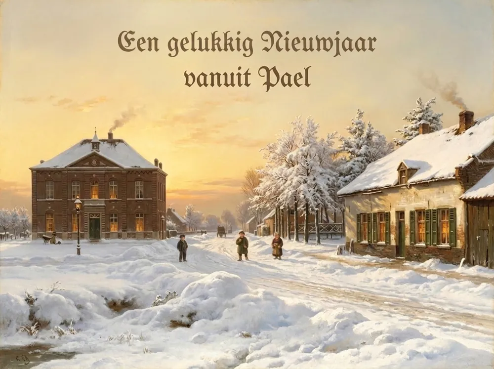 Oud gemeentehuis