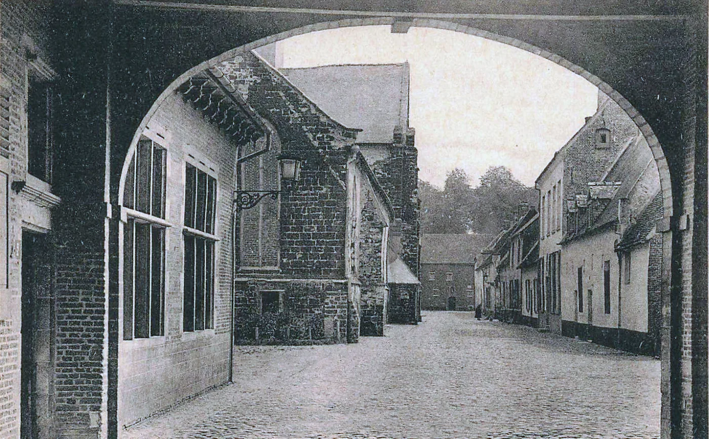 Original: Beguinage, Diest