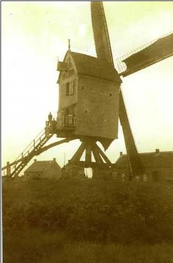 Original: Lemmens mill, Korspel