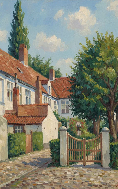 Beguinage, Lier