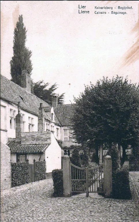 Original: Beguinage, Lier