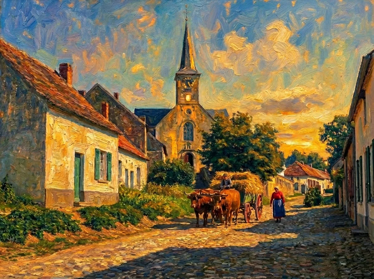 Church Street, Stockel