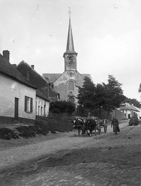 Original: Church Street, Stockel